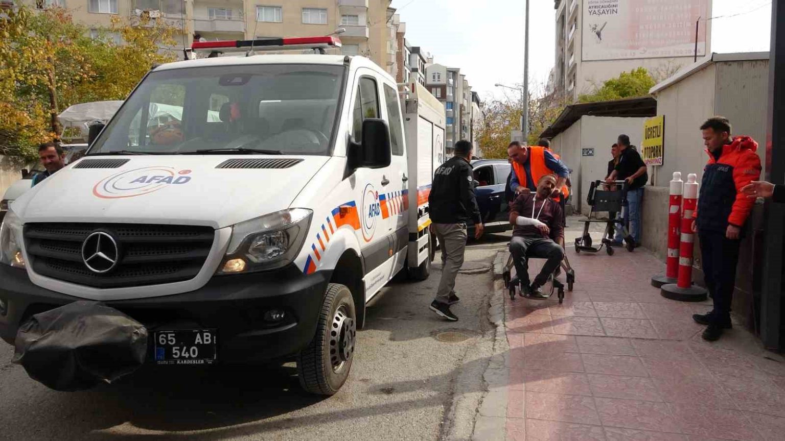 lokman-hekim-van-hastanesinde-deprem-tatbikati-yapildi