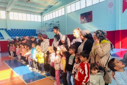 minik-ogrencilere-trafik-egitimi