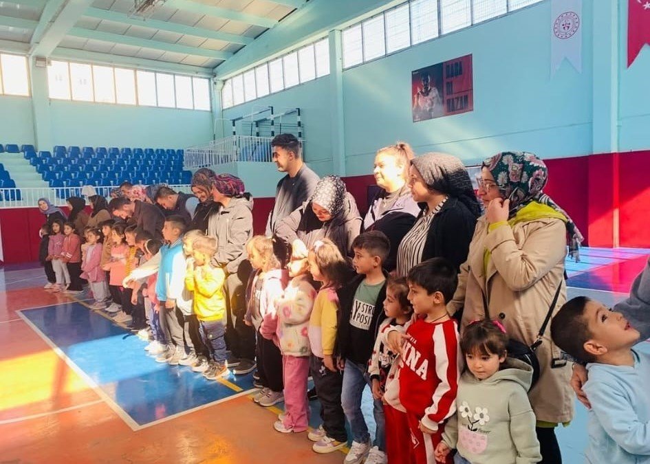 minik-ogrencilere-trafik-egitimi