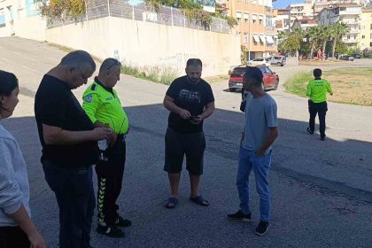 trafik-kazasinda-9-aylik-bebek-hastaneye-kaldirildi