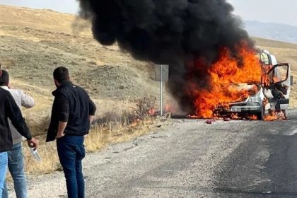 vanda-alev-alan-minibus-kullanilamaz-hale-geldi