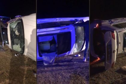 yuksekovada-trafik-kaza-5-yarali