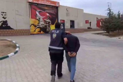 defnede-12-yildir-firari-olarak-aranan-sahis-yakalandi