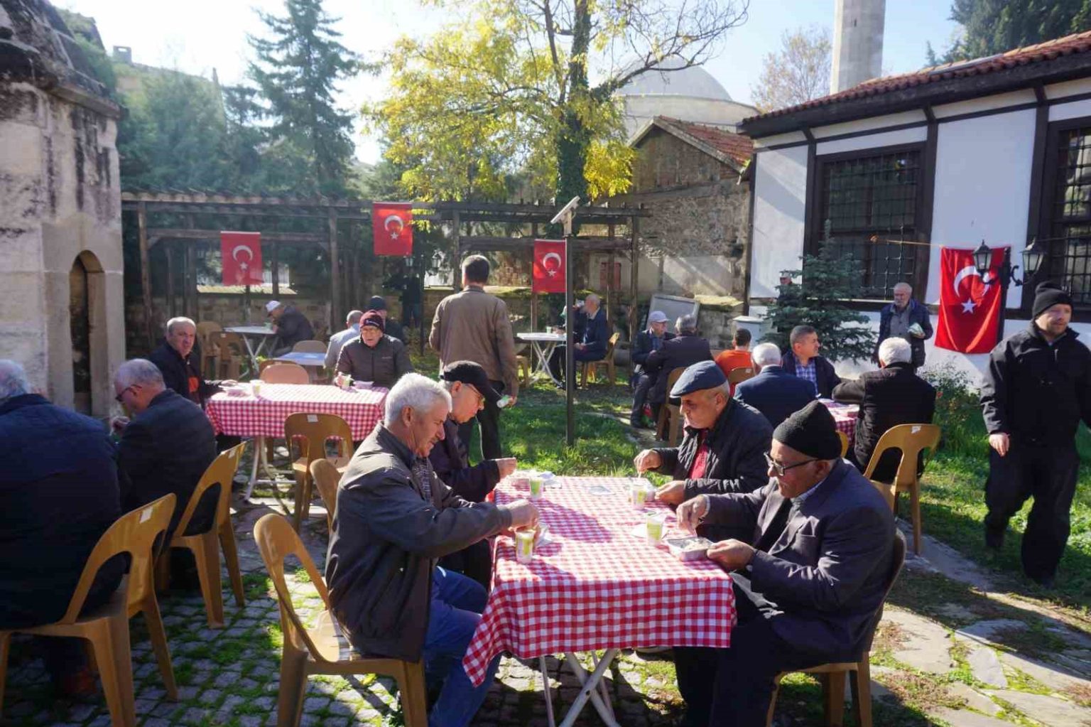 edirnede-sehitler-icin-mevlid-i-serif-okundu