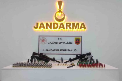 gaziantepte-29-adet-ruhsatsiz-silah-ele-gecirildi-2-sahis-tutuklandi