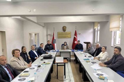 golpazarinda-kis-trafik-tedbirleri-toplantisi