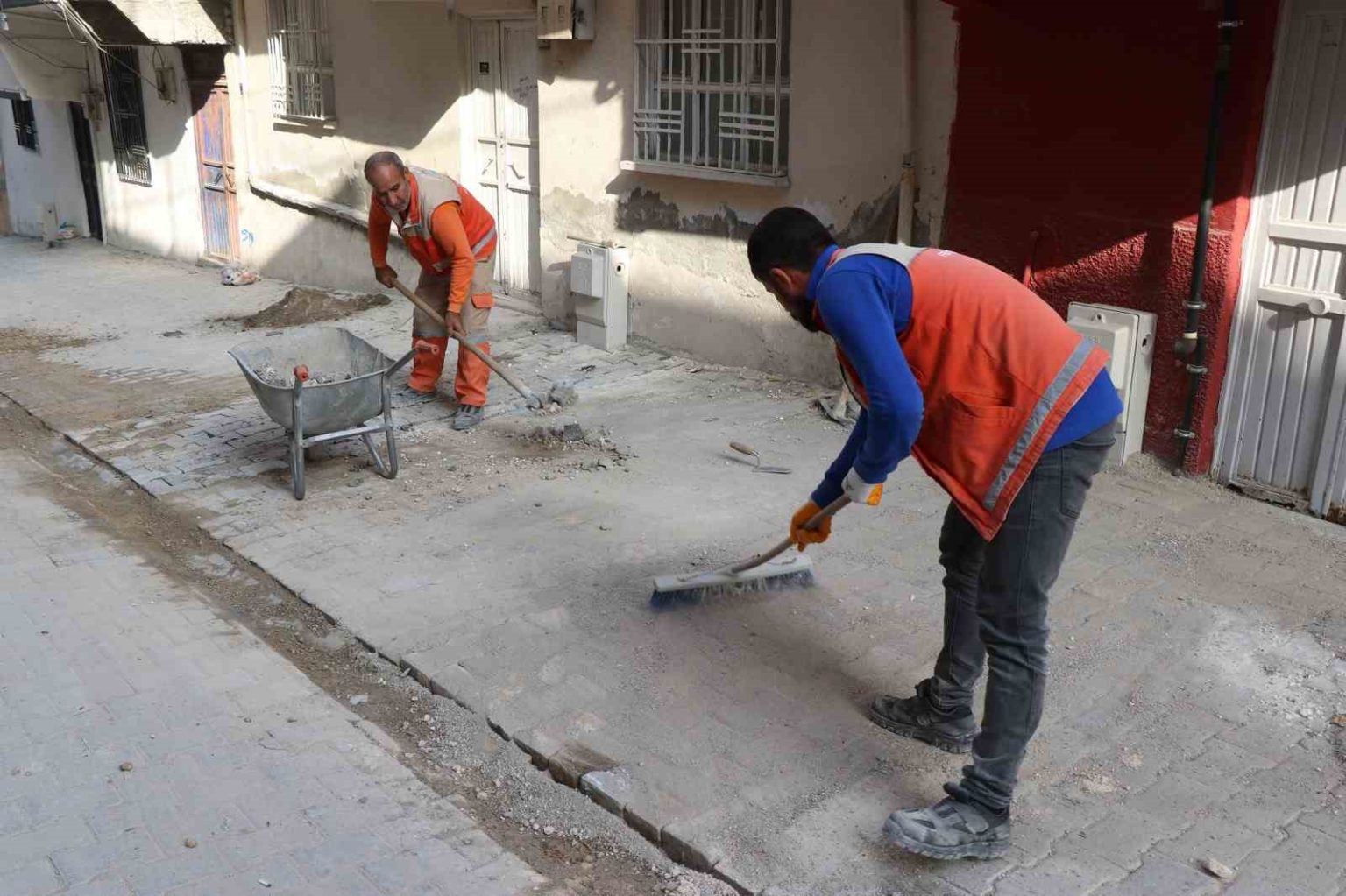 haliliyede-ustyapi-calismalari-suruyor