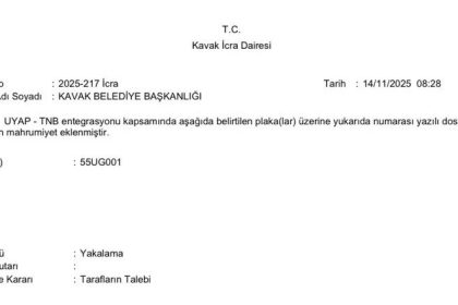 kavak-belediyesinin-makam-aracina-haciz-ve-yakalama-karari