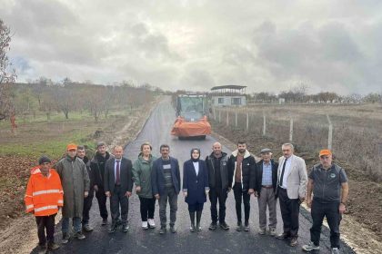 kaymakam-kilic-yol-calismalari-yerinde-incelendi