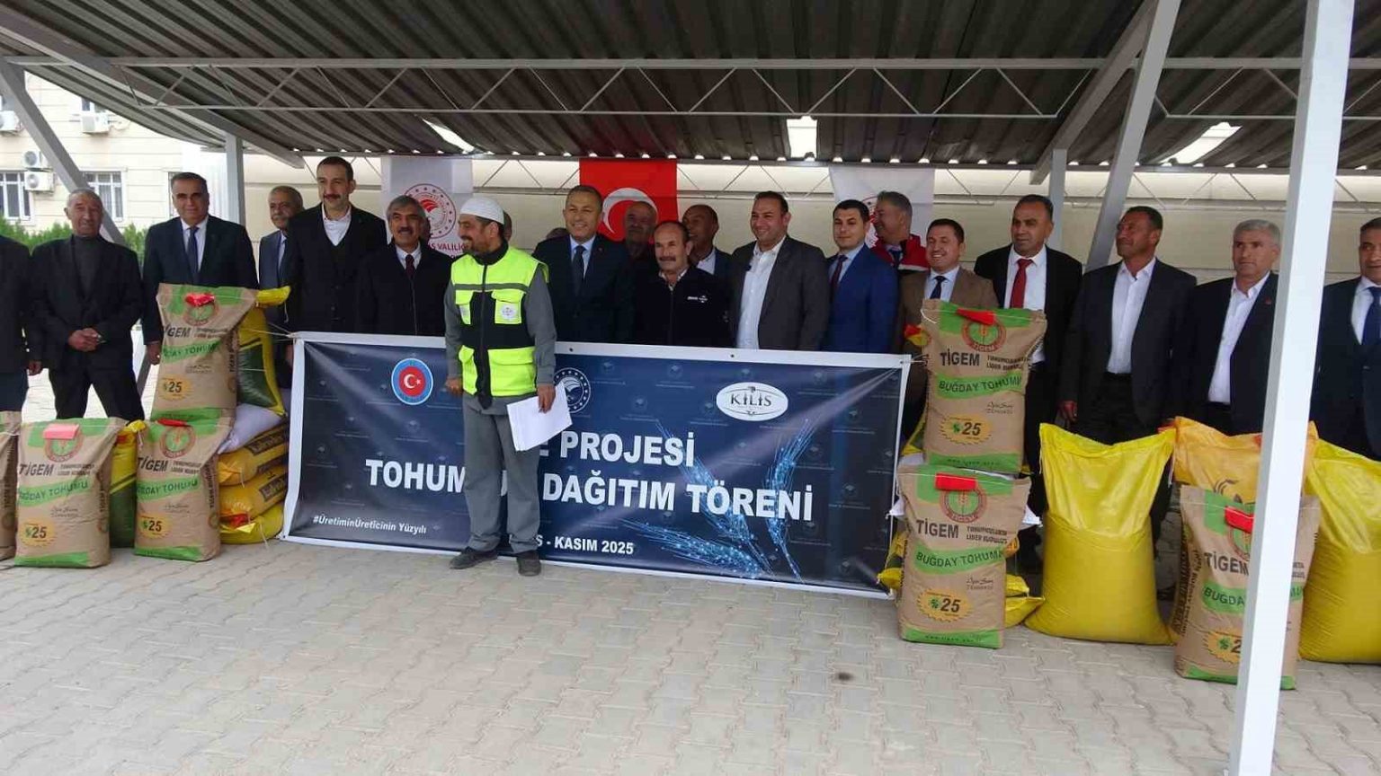 kiliste-737-ton-sertifikali-tohum-dagitildi