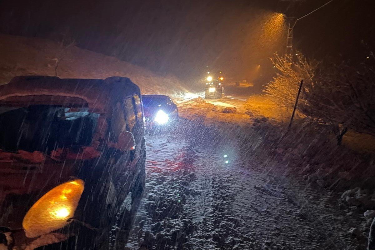 malatyada-kar-yagisi-ulasimi-olumsuz-etkiledi