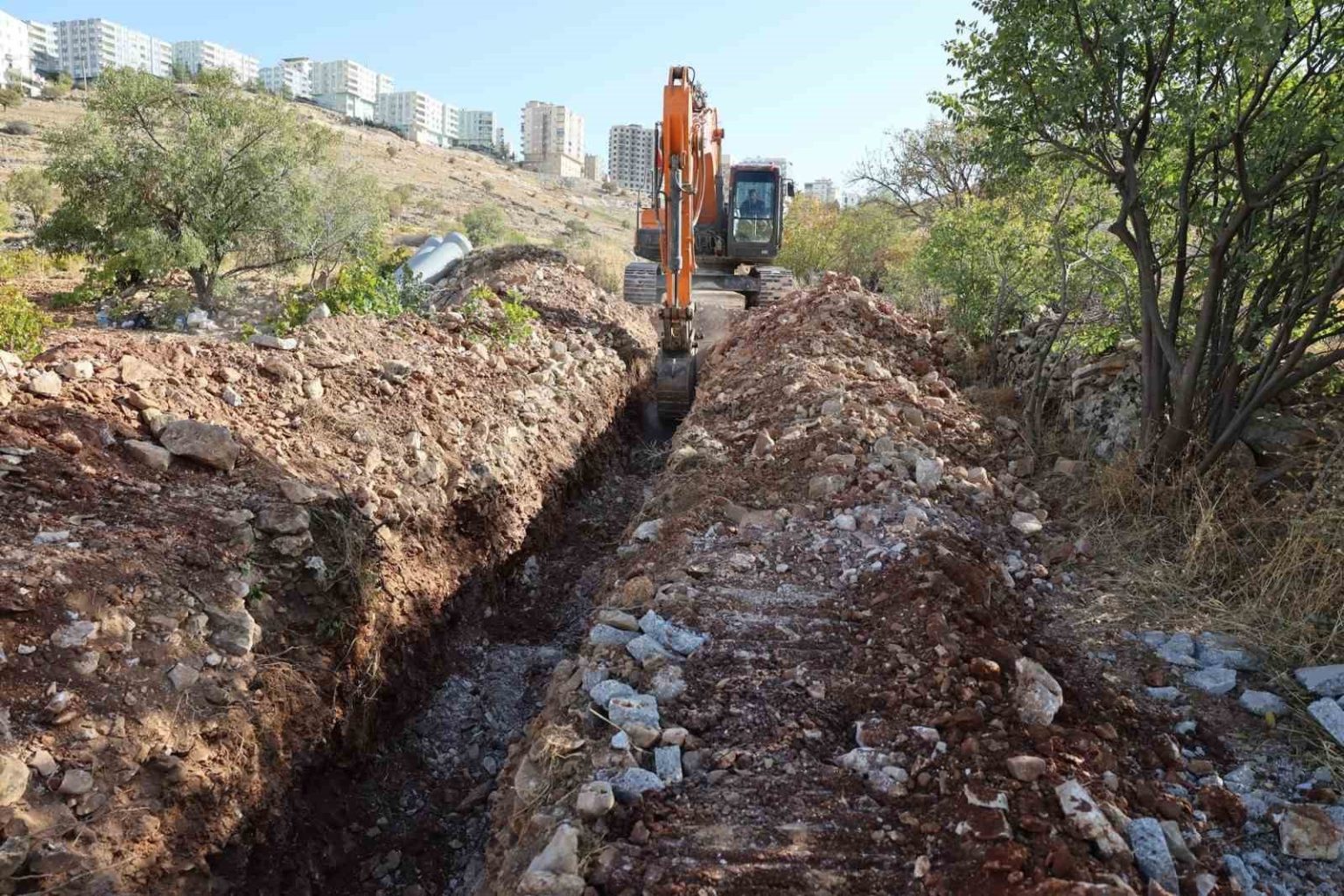 marsu-hale-deresinde-yillardir-suregelen-sorunu-cozuyor
