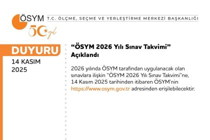 osym-sinav-takvimi-aciklandi