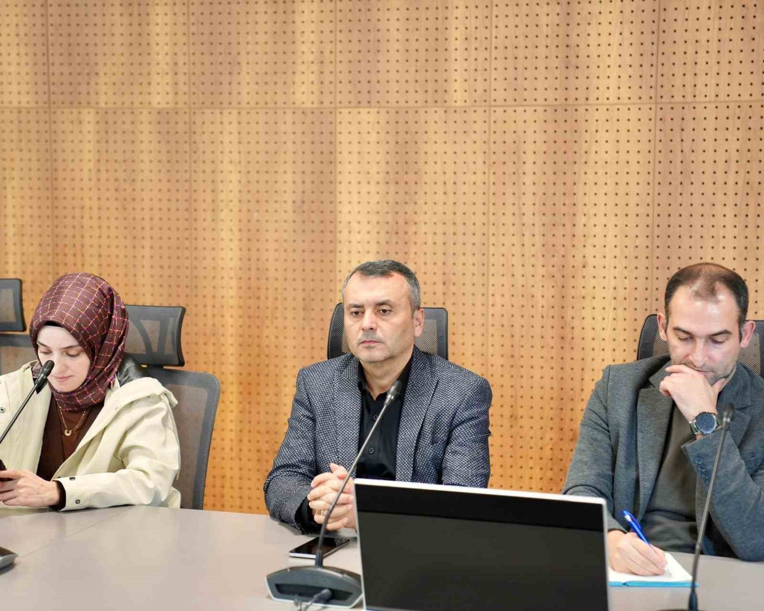 saude-yeni-egitim-modeli-tartisildi