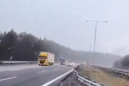 temin-bolu-gecisinde-kar-basladi