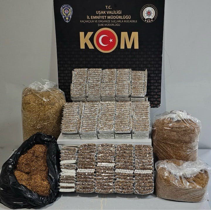 usakta-kacak-tutun-ve-makaron-operasyonu