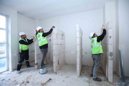 yesil-mahalle-sosyal-tesislerinde-iyilestirme-calismasi