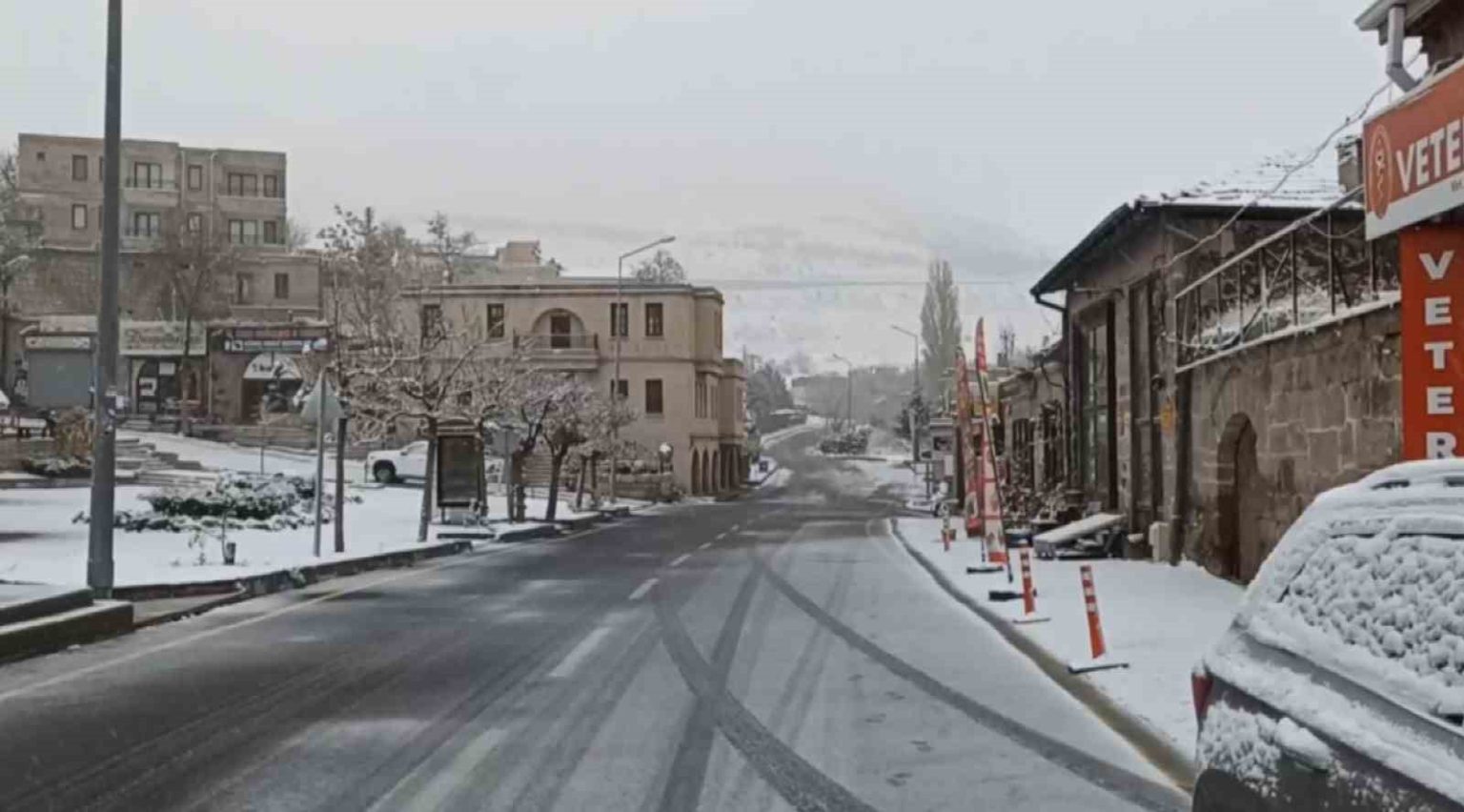 aksarayin-guzelyurt-ilcesinde-kar-yagisi