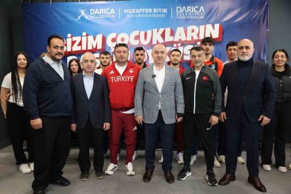 baskan-biyik-milli-sporcularla-bir-araya-geldi
