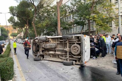 kaldirima-carpip-takla-atti-park-halindeki-araclara-carparak-durabildi