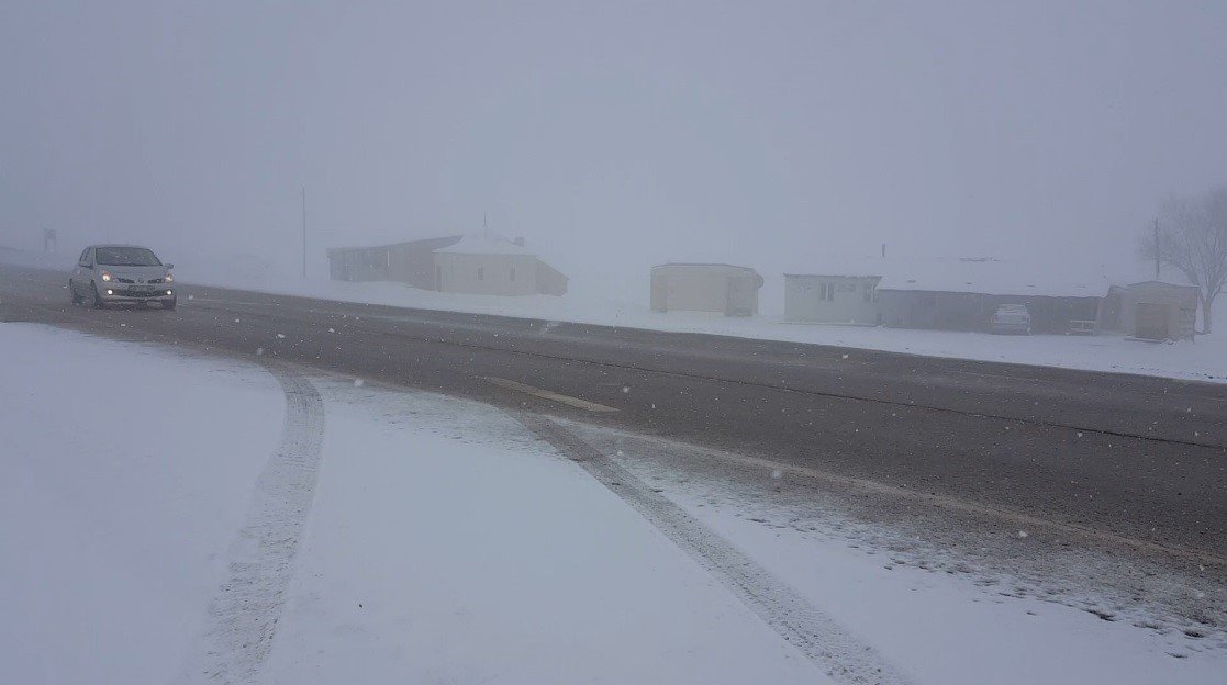 kizildagda-kar-etkili-oldu