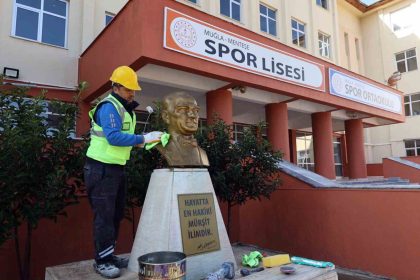 mugla-buyuksehirden-okullara-ara-tatil-bakimi