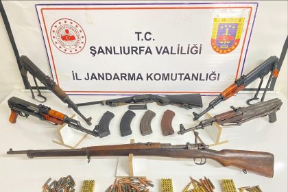 siverekte-cok-sayida-silah-ele-gecirildi