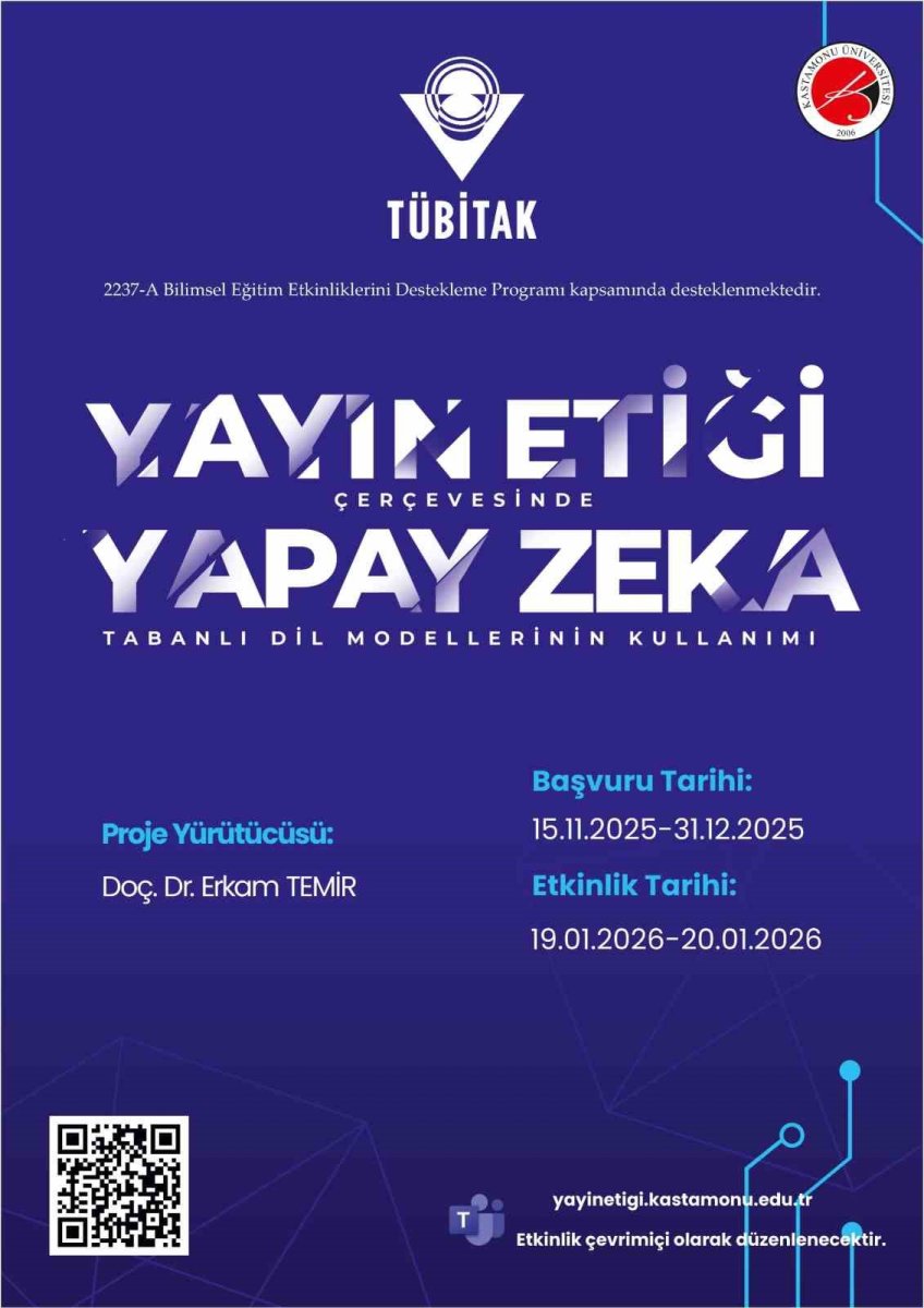 tubitak-destegiyle-yayin-etigi-ve-yapay-zeka-bu-egitimde-ele-alinacak