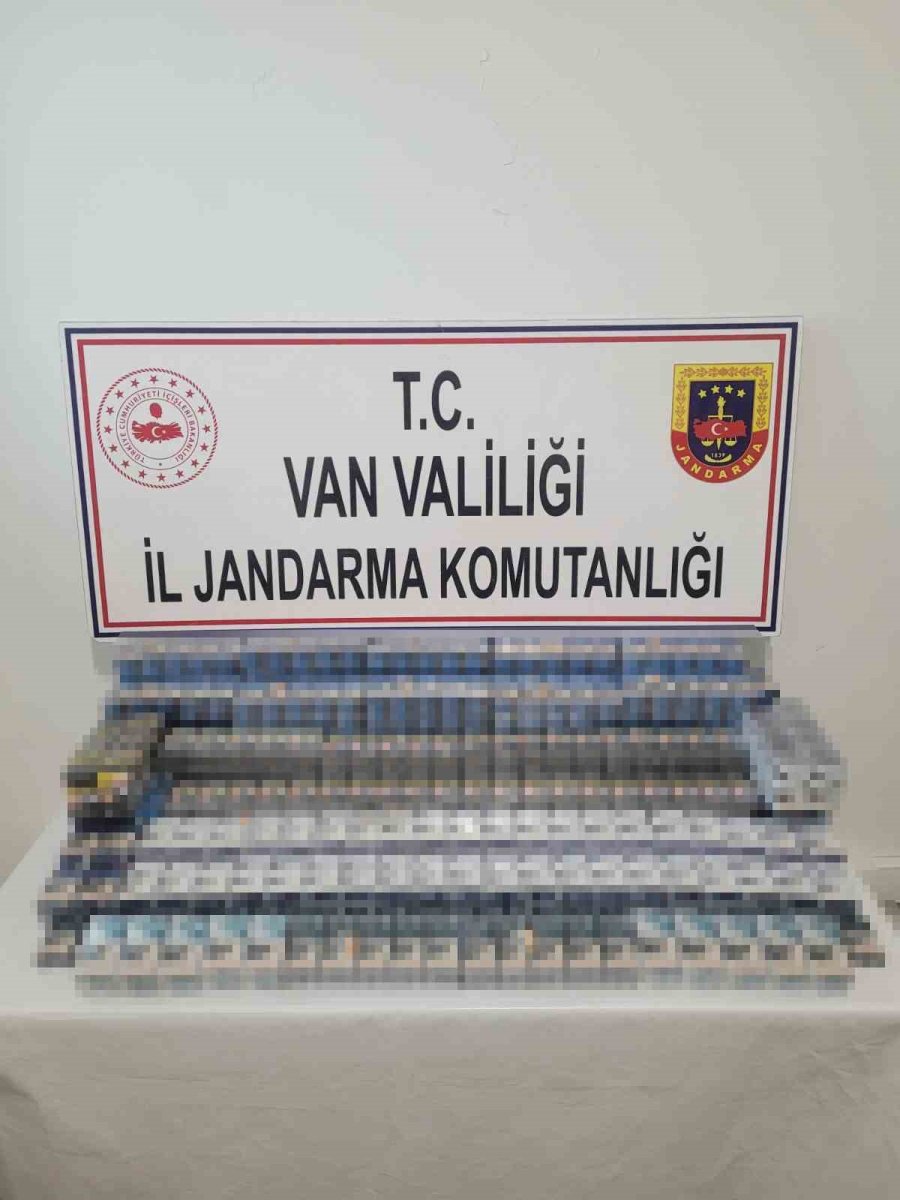 vanda-bin-314-paket-kacak-sigara-ele-gecirildi