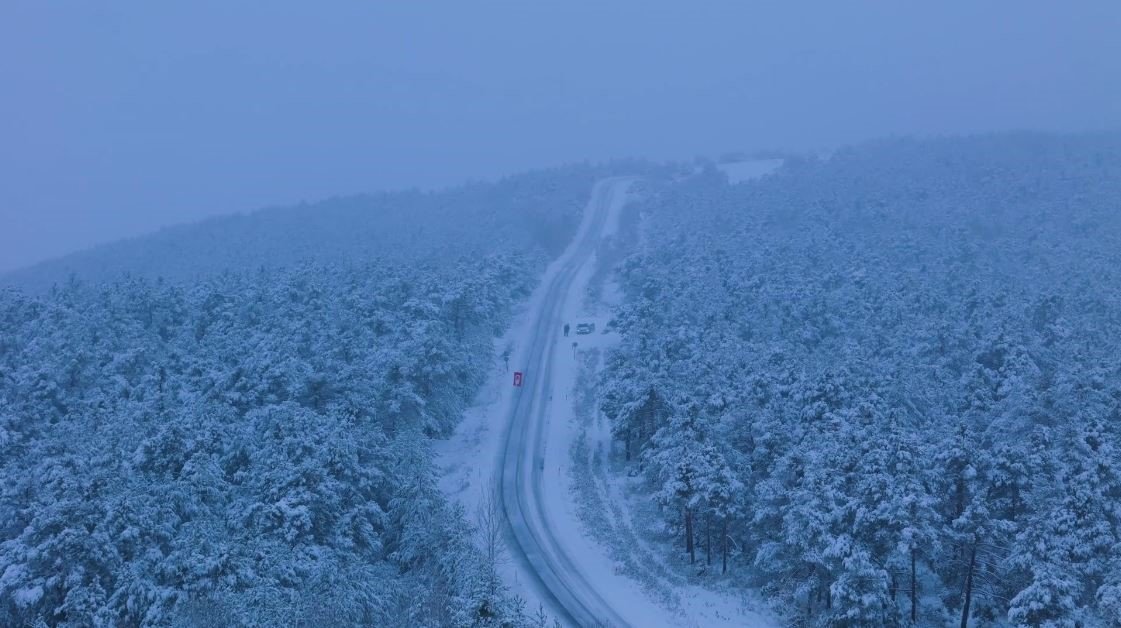 yozgatta-mevsimin-ilk-kari-yagdi