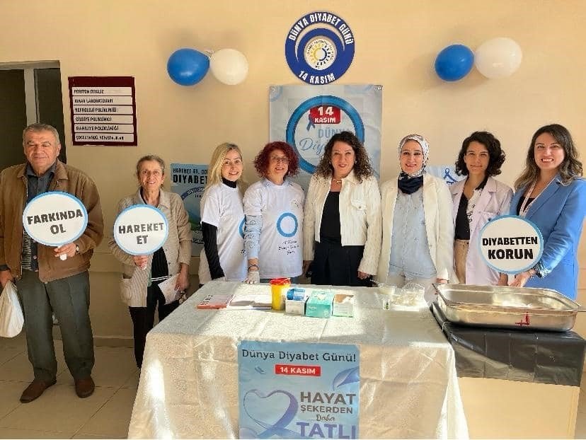 aydin-devlet-hastanesinde-vatandaslar-diyabete-karsi-bilgilendirildi
