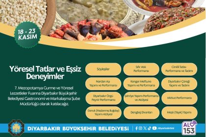 dbb-mezopotamya-gurme-fuarinda-diyarbakir-mutfagini-tanitacak