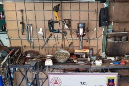 zonguldakta-kacak-silah-imalathanesinde-30-binin-uzerinde-fisek-ele-gecirildi